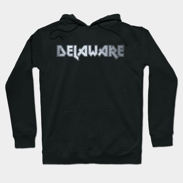 Delaware Hoodie by KubikoBakhar